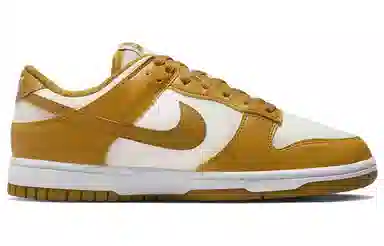 Nike Dunk Low Next Nature White Brown