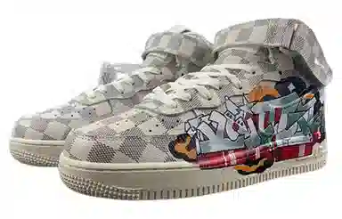 Nike x LOUIS VUITTON Air Force 1