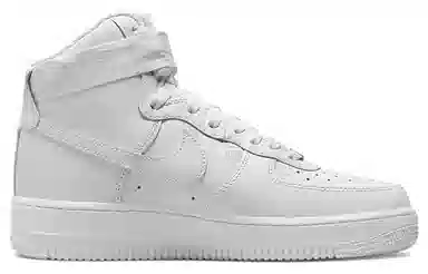 Nike Air Force 1 High Women's White