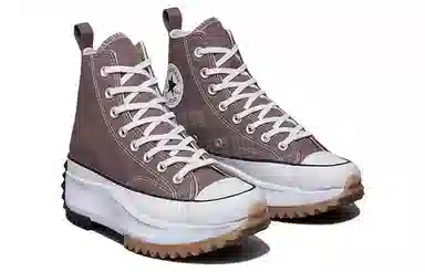 Converse Run Star Hike Brown