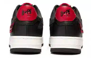 HUGO BOSS x A BATHING APE STA