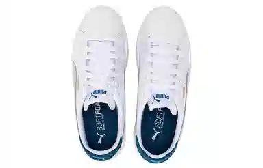 PUMA Serve Pro Lite White Grey Blue