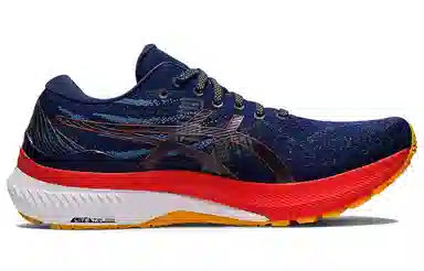Asics GEL-KAYANO 29 Navy Orange