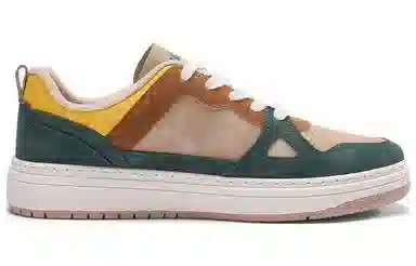 Warrior Low-Top Khaki Green