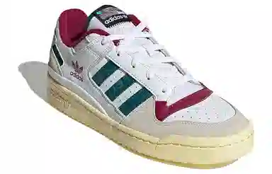 adidas Forum Low White Green