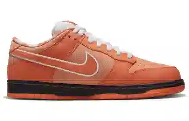CONCEPTS x Nike Dunk SB "Orange Lobster"