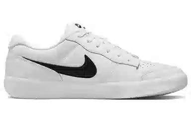 Nike SB Force 58 Premium White