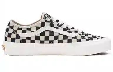 Vans Old Skool Tapered Black White