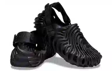 Salehe Bembury x Crocs Pollex Clog "Sasquatch" EVA