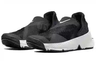 Nike Go FlyEase Black White