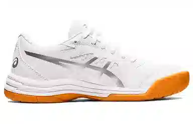 Asics Upcourt 5 White Grey