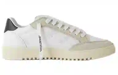 OFF-WHITE Fashion Sneakers White