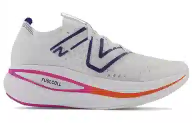 New Balance FuelCell SuperComp White