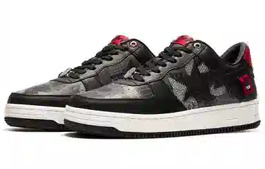 HUGO BOSS x A BATHING APE STA