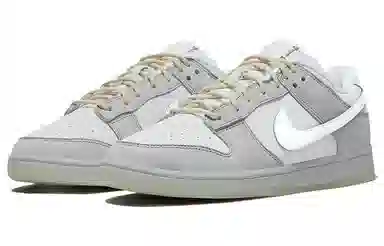 Nike Dunk Low Premium Grey White