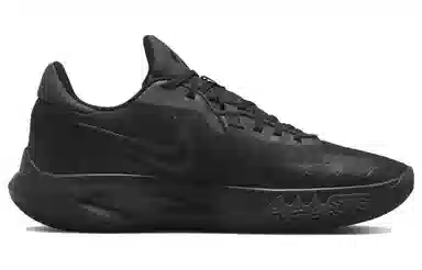 Nike Precision 6 Low Black