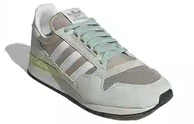 adidas ZX 500 Grey Green