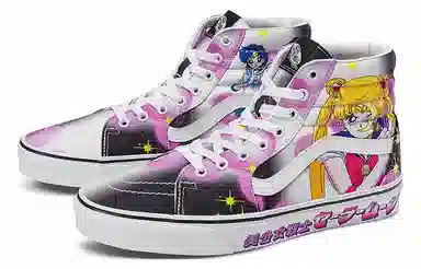 Vans SK8 Sailor Moon
