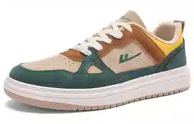 Warrior Low-Top Khaki Green