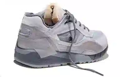 Saucony Shadow 6000 Black Hole