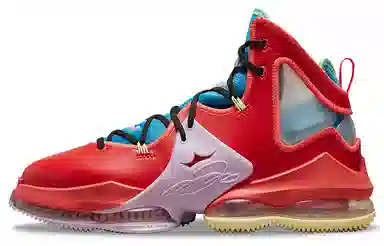 Nike Lebron 19 EP "The Map"