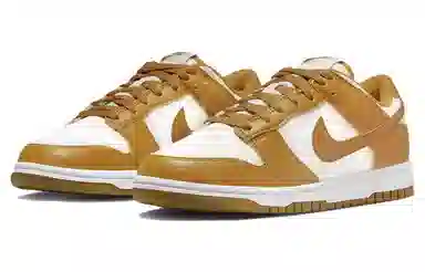 Nike Dunk Low Next Nature White Brown