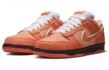 CONCEPTS x Nike Dunk SB "Orange Lobster"
