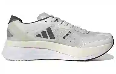 adidas Adizero Boston 11 White Black