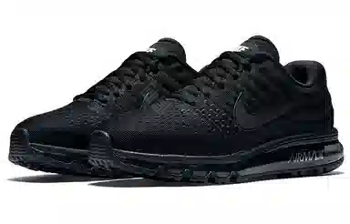 Nike Air Max 2017 Black
