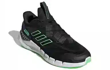 adidas Climacool Ventania Black Green