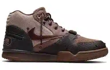 CACT.US CORP x Nike Air Trainer 1 "Wheat" Travis Scott