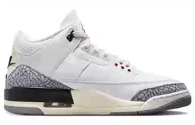 Jordan Air Jordan 3 White Cement Reimagined 2023