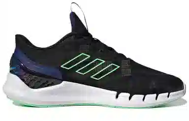 adidas Climacool Ventania Black Green