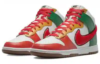 Nike Dunk Retro "Chenille Swoosh"