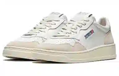 Autry Medalist White