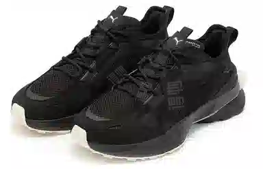 Puma Pwrframe Op-1 Lth Black