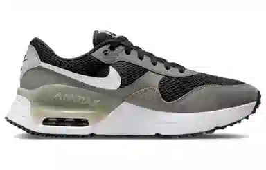 Nike Air Max SYSTM Black Grey