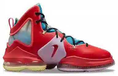 Nike Lebron 19 EP "The Map"