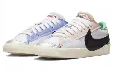 Nike Blazer Low Jumbo "Mighty Swooshers"