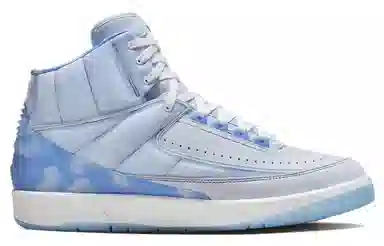 J. Balvin x Air Jordan 2 Retro Blue