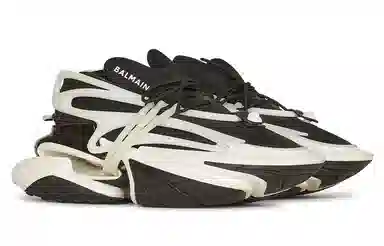 Balmain Unicorn Black