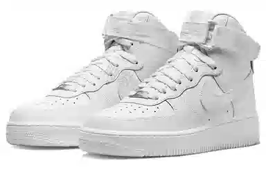 Nike Air Force 1 High Women's White