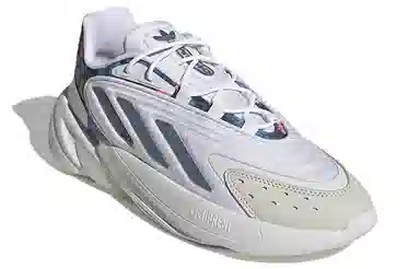 adidas Ozelia White Blue