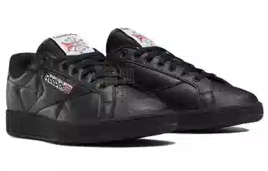 Reebok Club C Grounds Black
