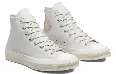 Converse 1970s Chuck Taylor All Star High White
