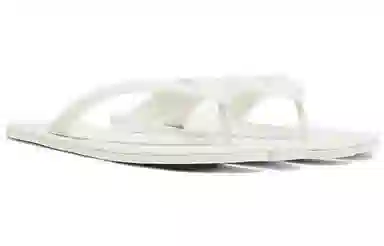 Maison Margiela Tabi Soft Sole Sandals White