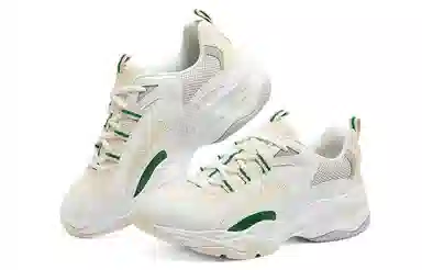 Skechers D'lites 4.0 White Grey Green