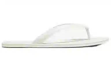 Maison Margiela Tabi Soft Sole Sandals White