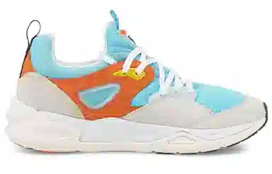 Puma Trc Blaze The Triangle Blue Orange Grey