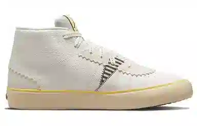 Maison Château Rouge x Air Jordan Series Mid Off White